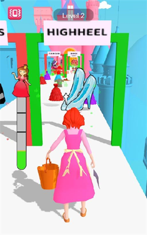公主跑酷3D游戏手机版图片3