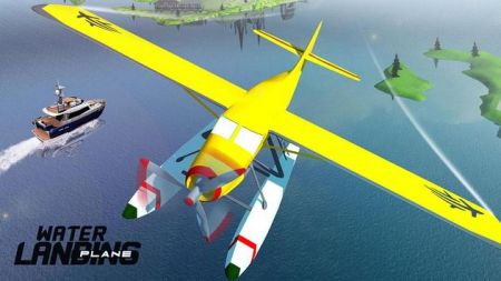 飞机特技飞行模拟器游戏图片2