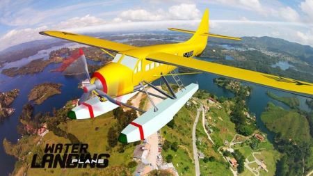 飞机特技飞行模拟器游戏图片3