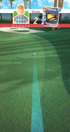 PGA高尔夫球大赛巡回赛手游手机版图4