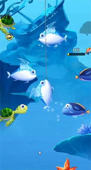 钓鱼暴富小游戏手机版图片2