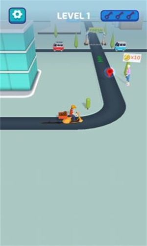 投递驾驶员游戏最新版图片1