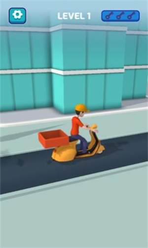 投递驾驶员游戏最新版图片2