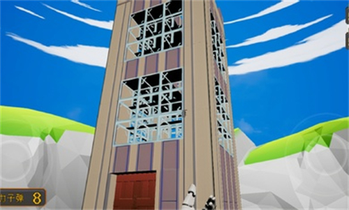 高楼爆破3D版游戏图片3
