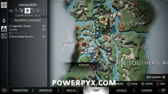 《战神5》亡者之愈支线攻略亡者之愈支线任务玩法图片2