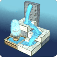 流水喷泉游戏最新版