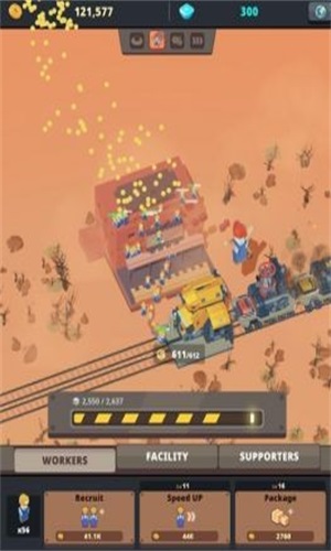 铁路建造大师游戏手机版图片2