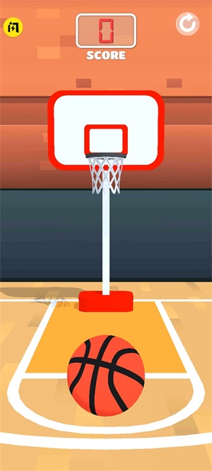 迷你篮球街手机版游戏图片3