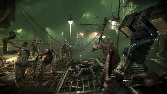《战锤40K：暗潮》配置要求公布11月30日发售图片2