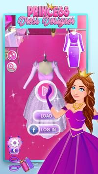 公主礼服设计师3D游戏图片1