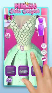 公主礼服设计师3D游戏图3