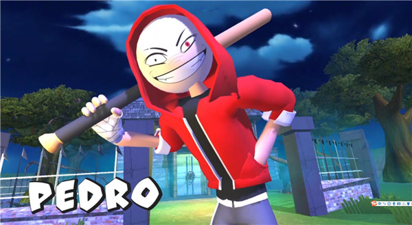 愤怒的男孩佩德罗和他的朋友游戏中文版图片1