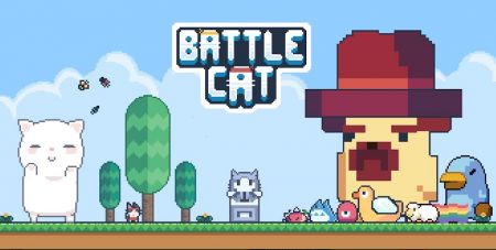 战斗像素猫游戏手机版图片1