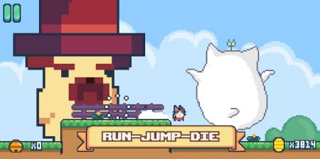 战斗像素猫游戏手机版图3