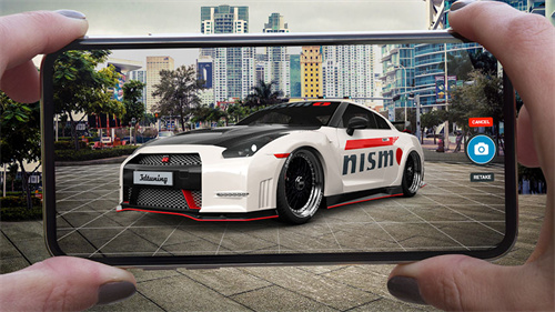 3D汽车配置游戏图片4