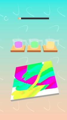 彩绘画板游戏=彩绘画板最新版v1.0图片2