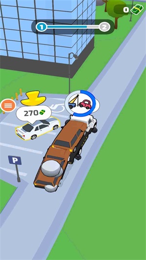 卡车拖车小游戏手机版图片2