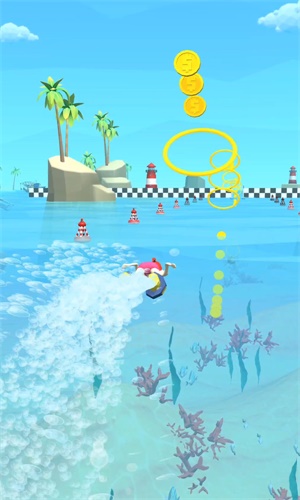 水上喷气背包游戏最新版图片2