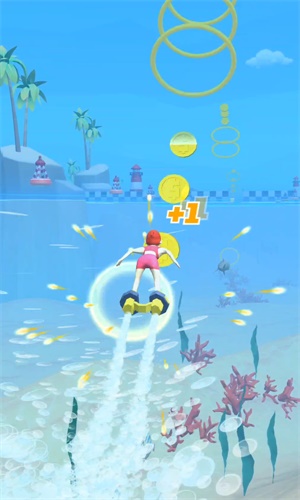 水上喷气背包游戏最新版图片3