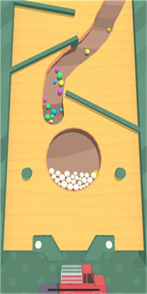 洞穴球球游戏图1