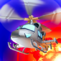 直升机防御游戏
