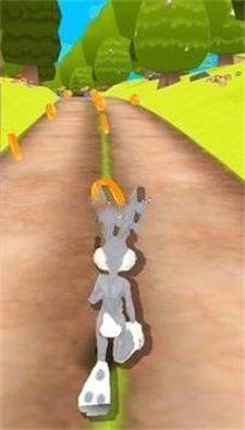兔子丛林卡通兔手机版图片1