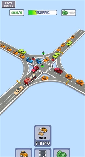 交通循环圈游戏手机版图片1