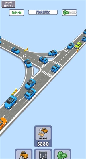 交通循环圈游戏手机版图片3