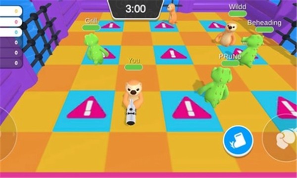 动物派对2022手机版游戏图片3
