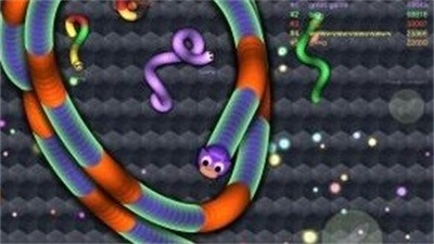 蠕虫与毒蛇手机版图片1