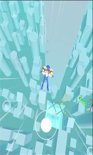 降落伞危机游戏最新版图片1