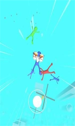 降落伞危机游戏最新版图片2