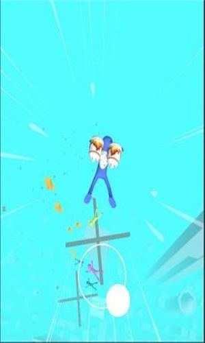 降落伞危机游戏最新版图片3