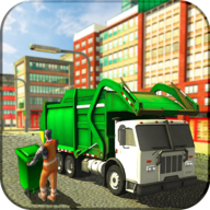 美国垃圾车司机游戏最新版