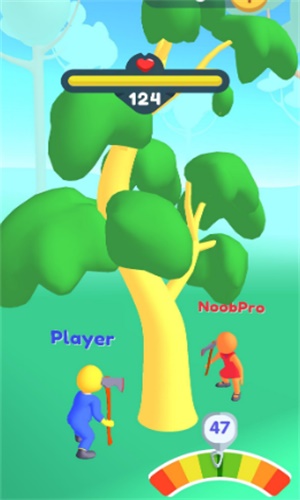 伐木对决游戏单机版图片3