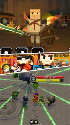 绝地魔域世界游戏手机版图片2