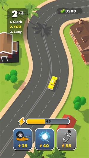 计程车追捕赛车手游戏手机版图片3