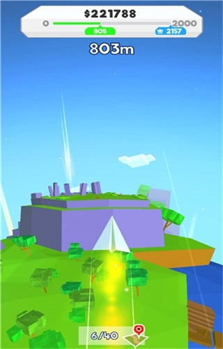 小飞机游戏手机版图片2