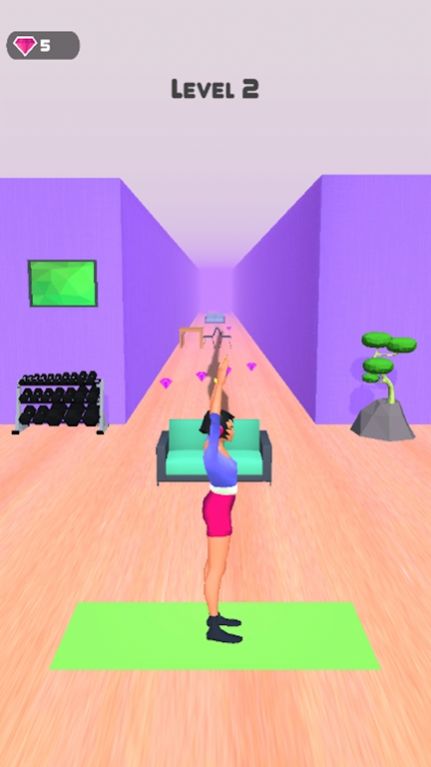 瑜伽完美姿势游戏手机版图3