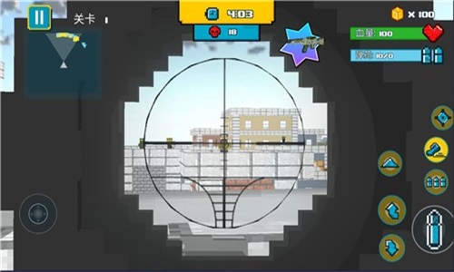 方块世界大作战游戏手机版图片2