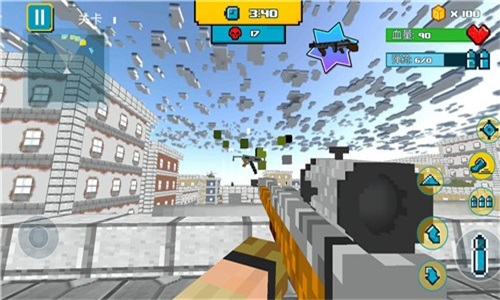 方块世界大作战游戏手机版图片3