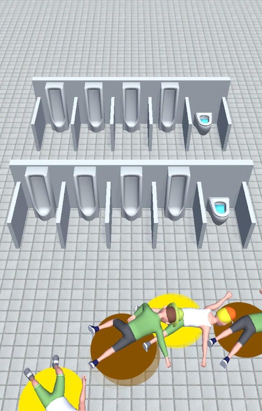 厕所安排员游戏图片2
