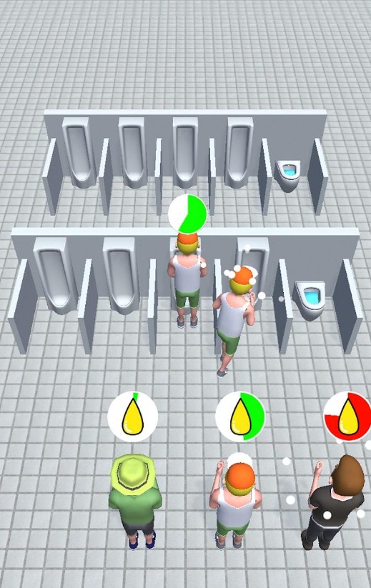 厕所安排员游戏图片3