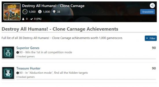 《毁灭全人类：重制版》新DLC“克隆大屠杀”泄露 支持本地双人合作图片1