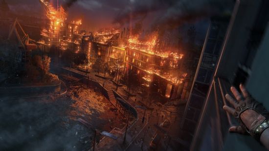 《消逝的光芒2》前几个DLC地点不会离城市太远图片2