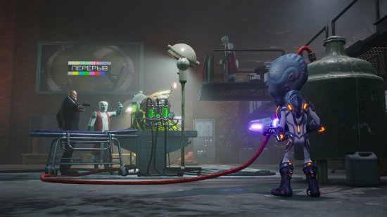 《毁灭全人类2：Reprobed》8月30日发售最新预告公布图片13