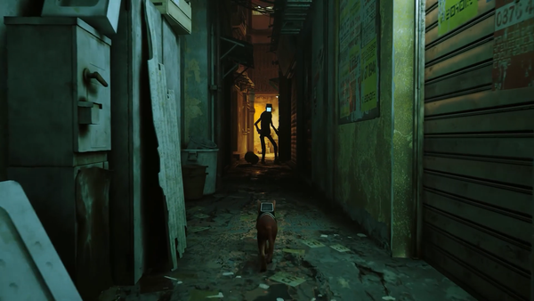 猫咪冒险游戏《迷失》公布PS5实体版宣传片图片1