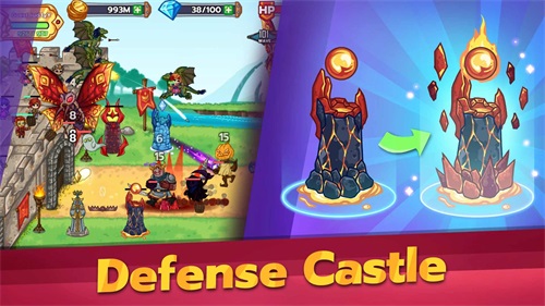 王国城堡游戏手机版图片1