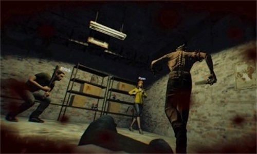 恐怖囚禁游戏中文版图片3