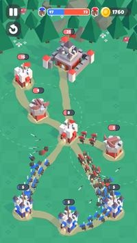 皇家城堡军团冲突手机版图2